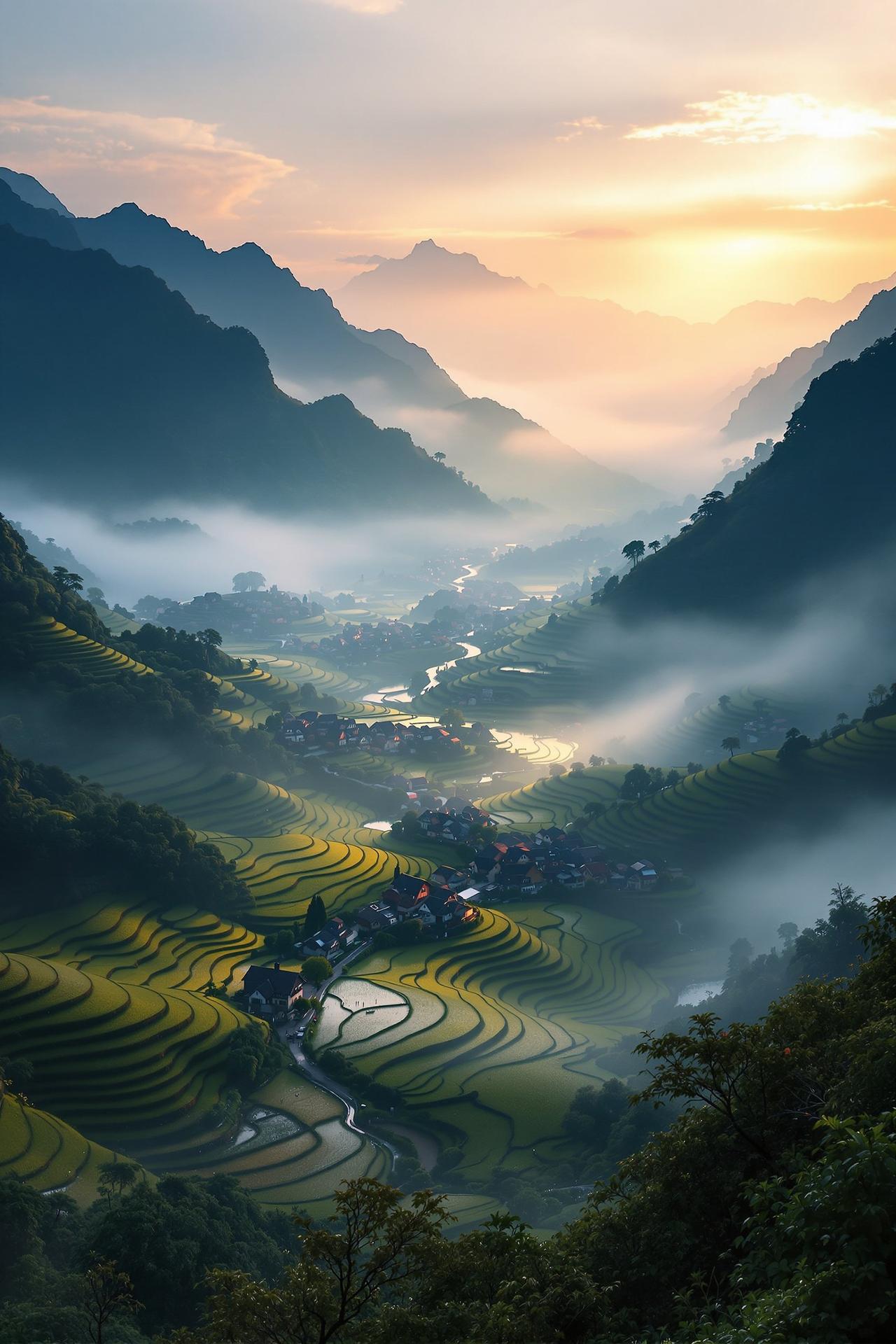 影视在线-山河岁月海报