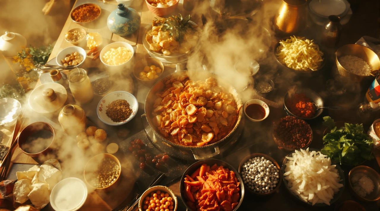 影视在线-美食中国主视觉