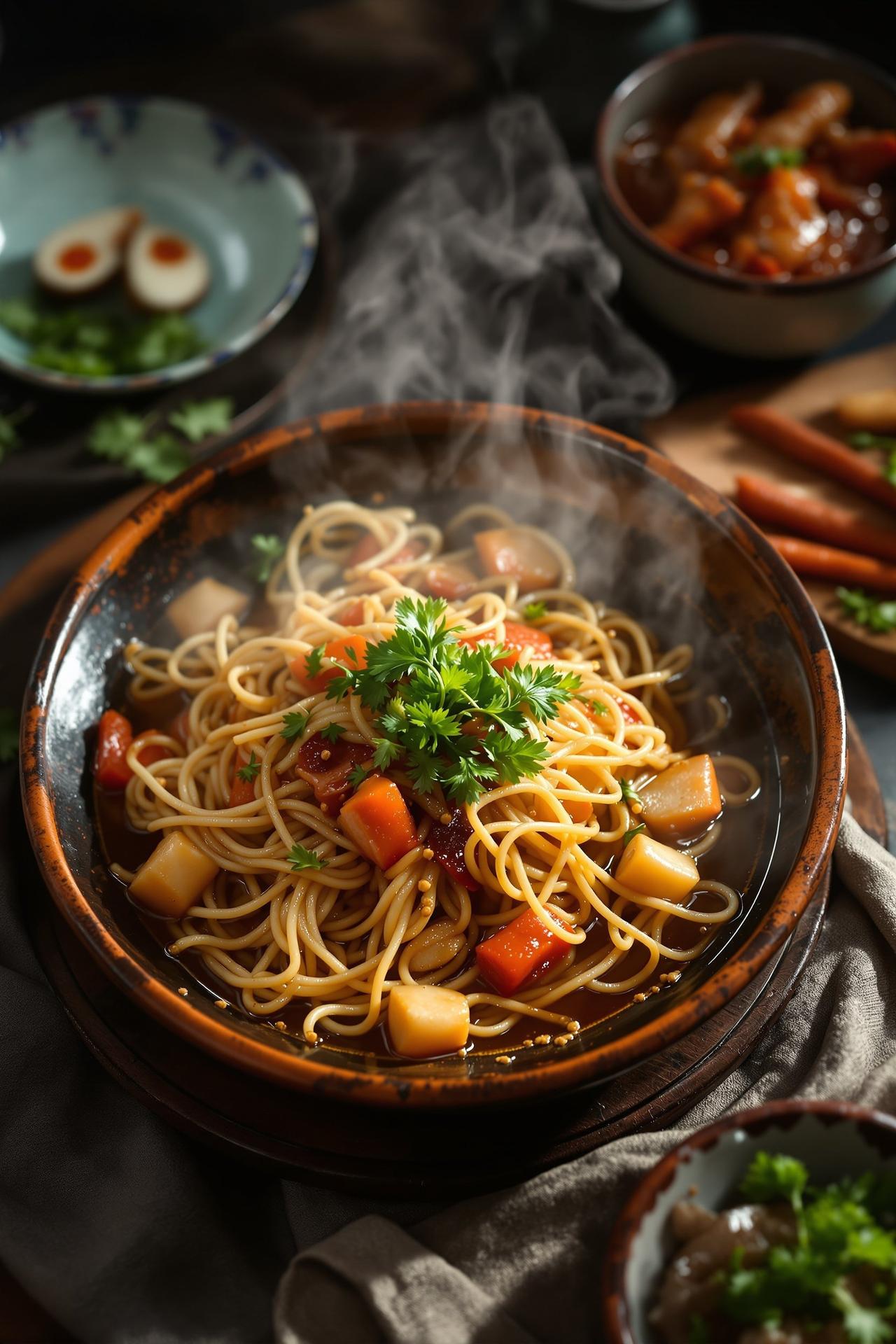 影视在线-美食中国海报