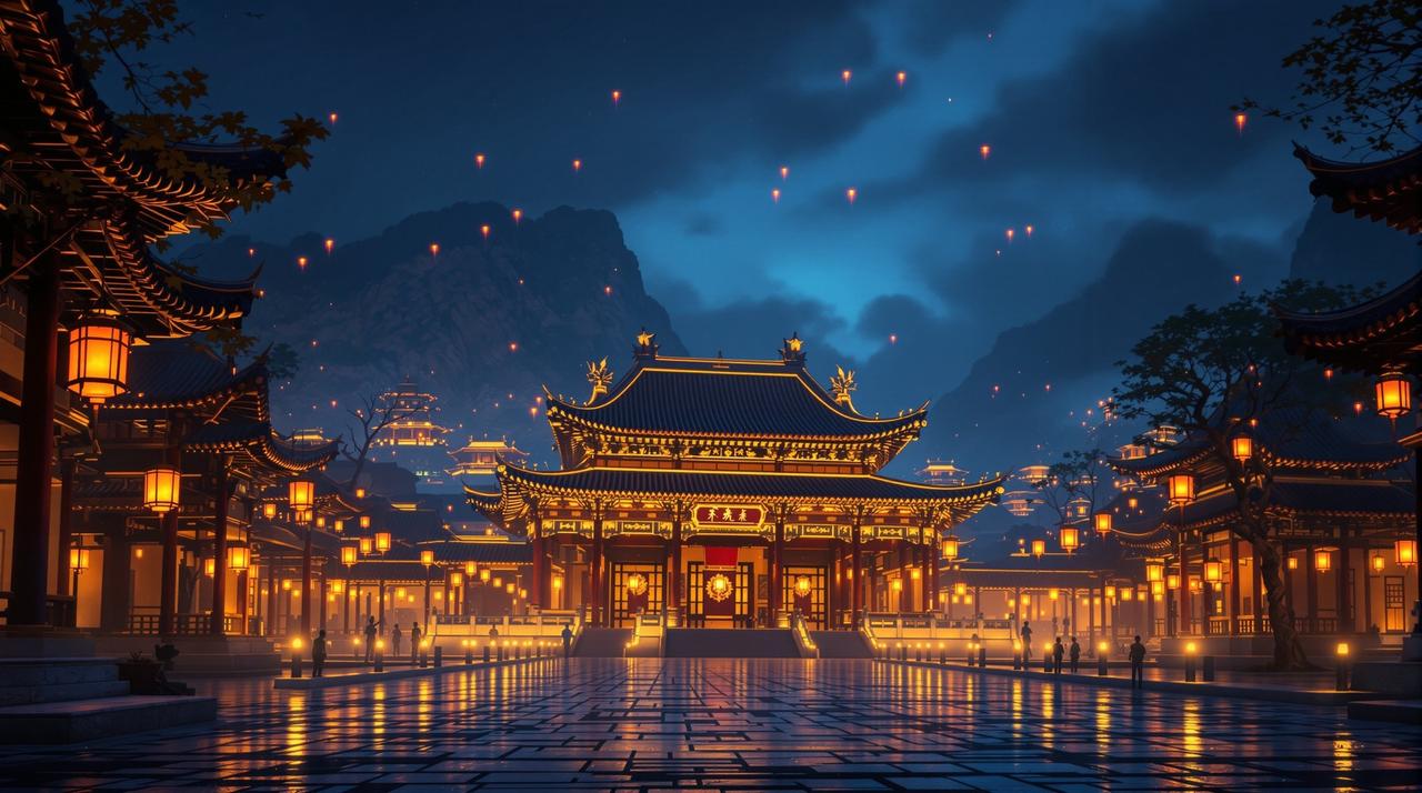 影视在线-长安十二时辰剧照