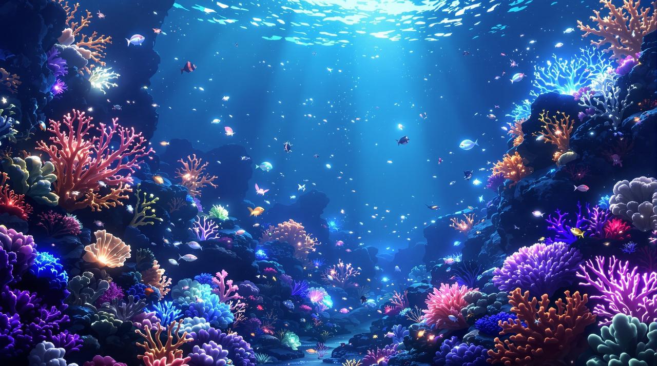 影视在线-深海奇遇剧照
