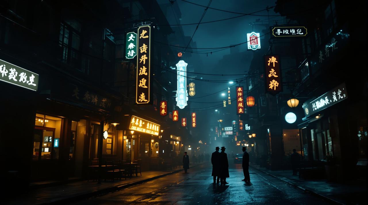影视在线-东风破主视觉