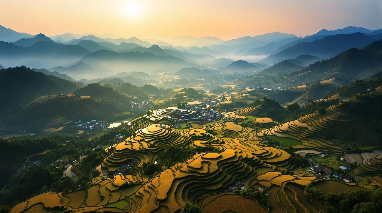 影视在线-山河岁月剧照