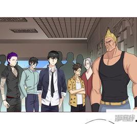 校园高手叶星辰漫画,热血青春，逐梦江湖